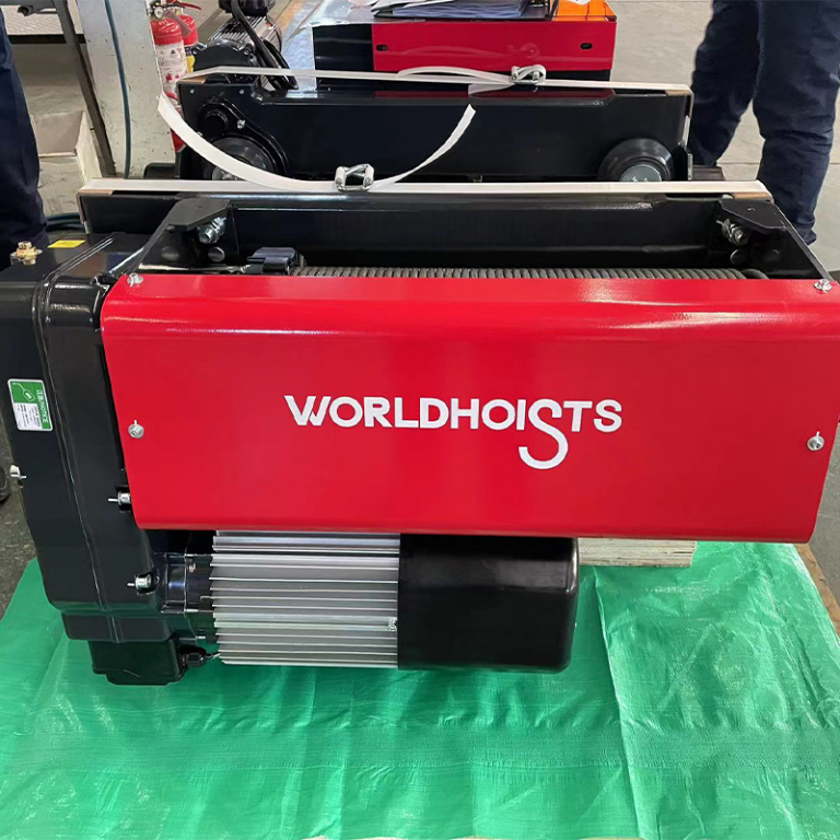 wire rope hoist manufacturers