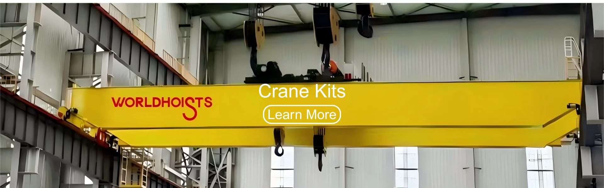hoist equipment supplies