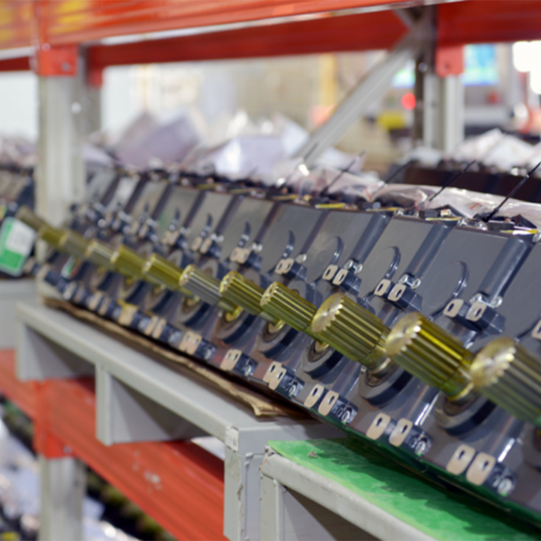 gearmotor manufacturers