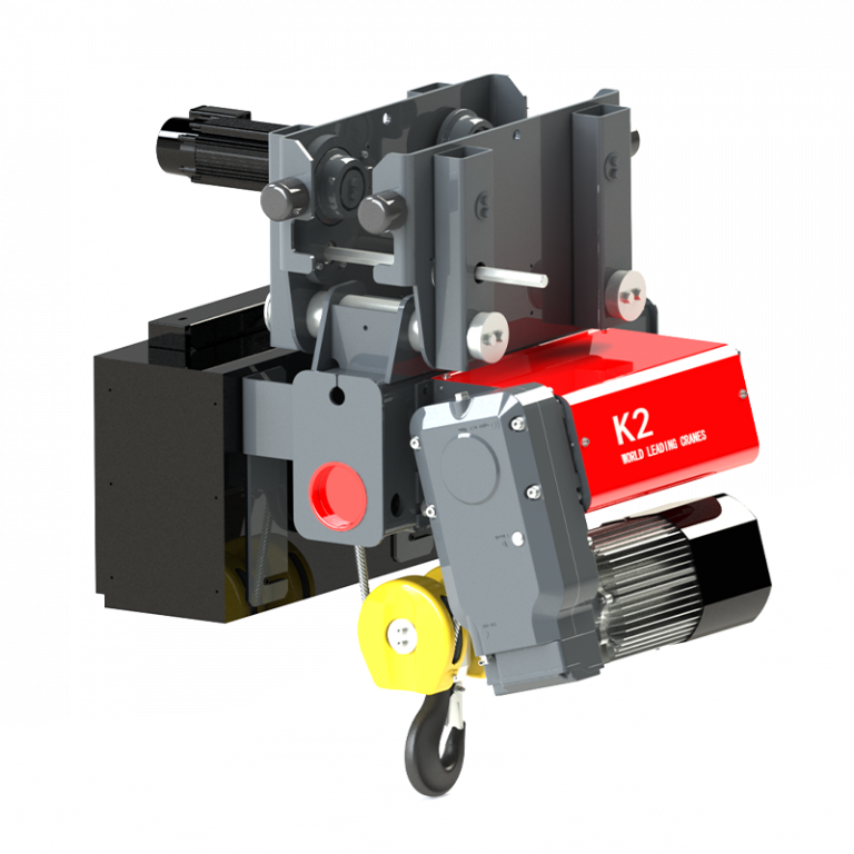 Safe and Reliable Wire Rope Hoist Manufacturers | WORLDHOISTS