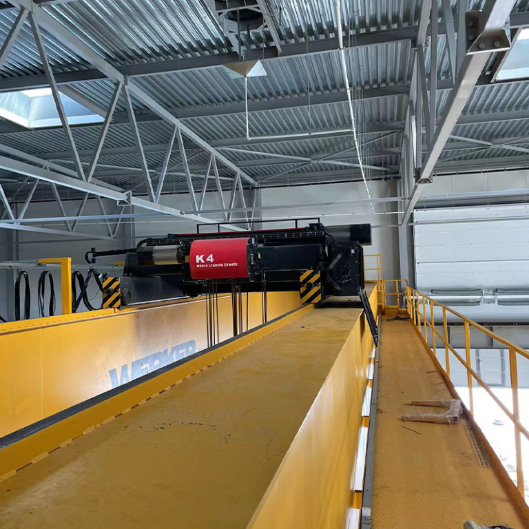 Safe and Reliable Wire Rope Hoist Manufacturers | WORLDHOISTS