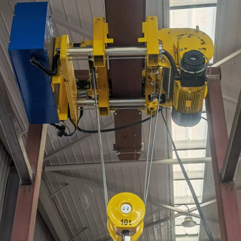 wire rope hoist manufacturers