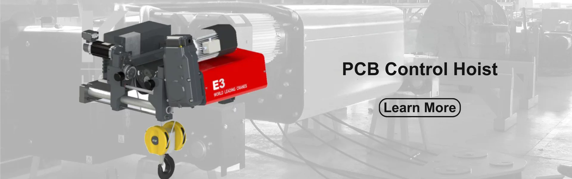 hoist equipment supplies