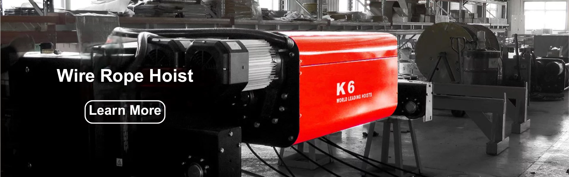 hoist equipment supplies