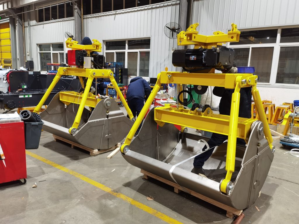 custom crane attachment manufacturer