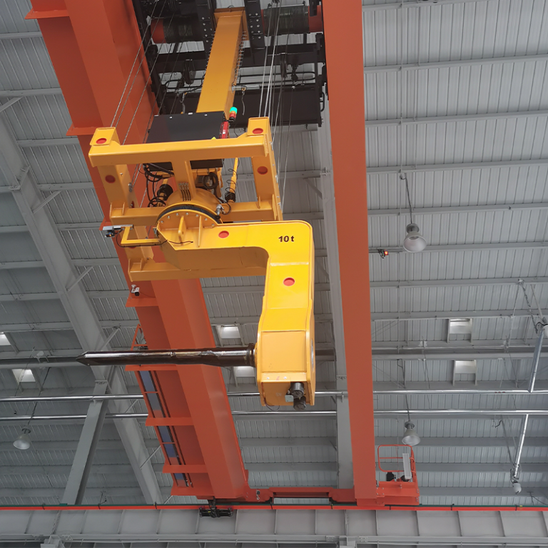 custom crane attachment manufacturer