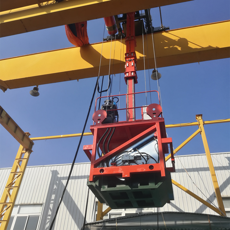 custom crane attachment manufacturer