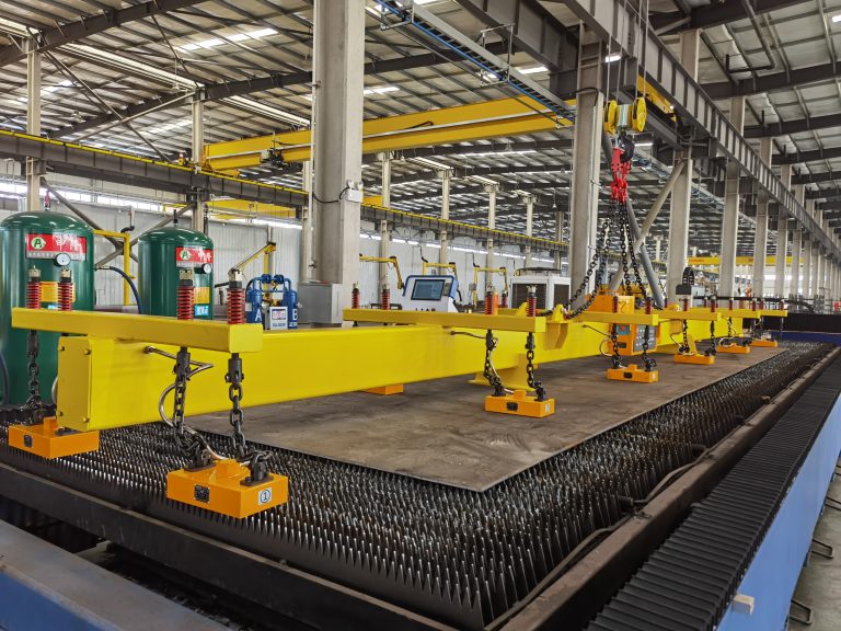 custom crane attachment manufacturer