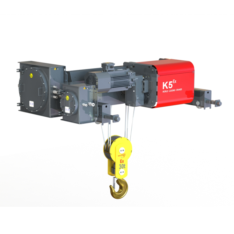 hoist equipment supplies