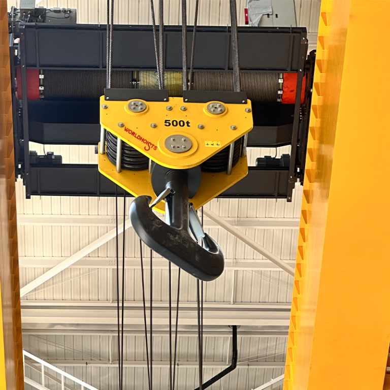 winch supplies