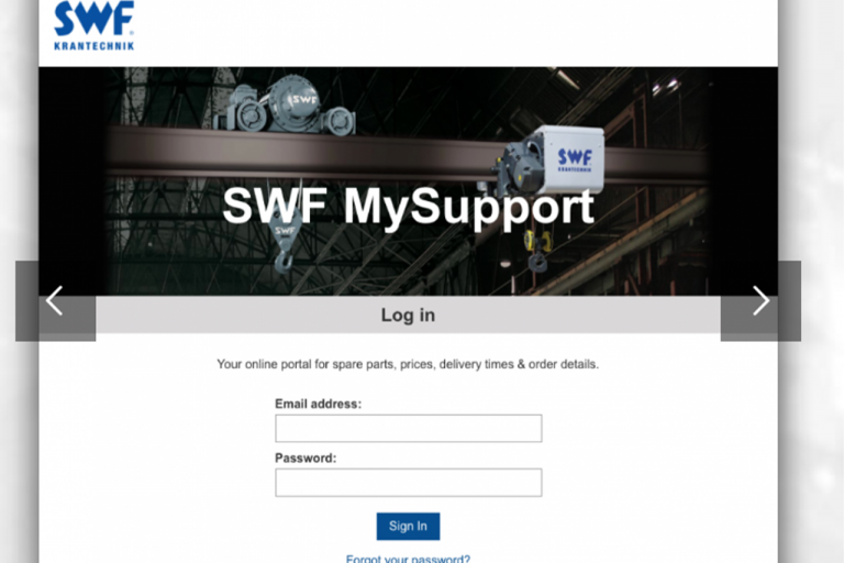 lifting equipment company