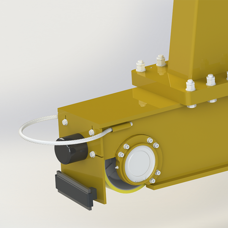 end carriage manufacturers