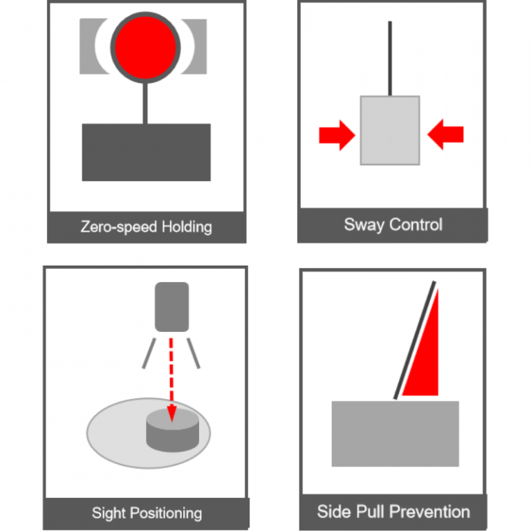 hoist control system