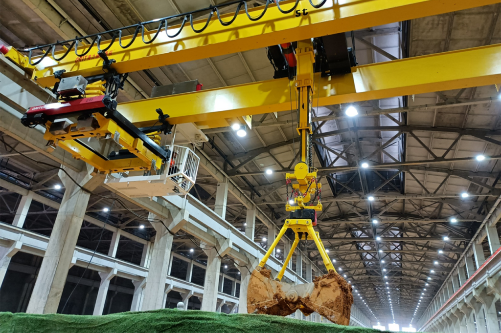 lifting equipment company