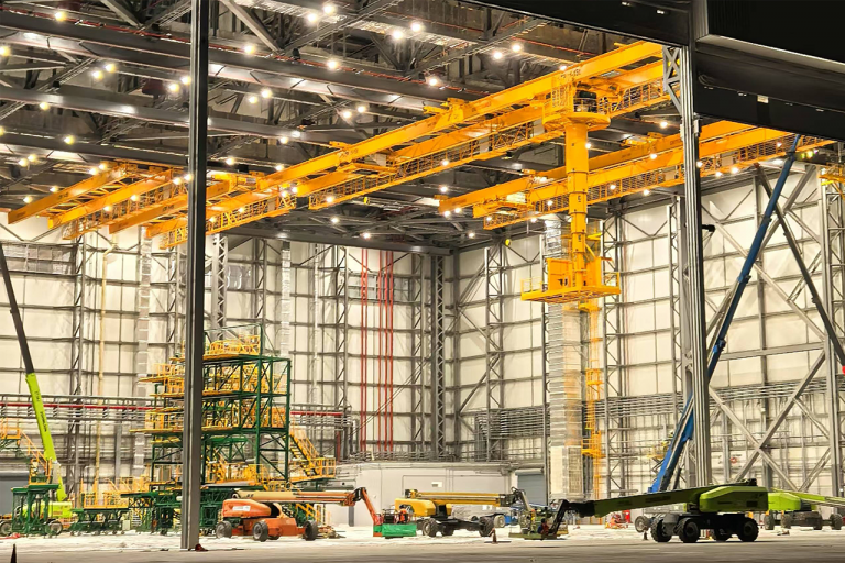 lifting equipment company