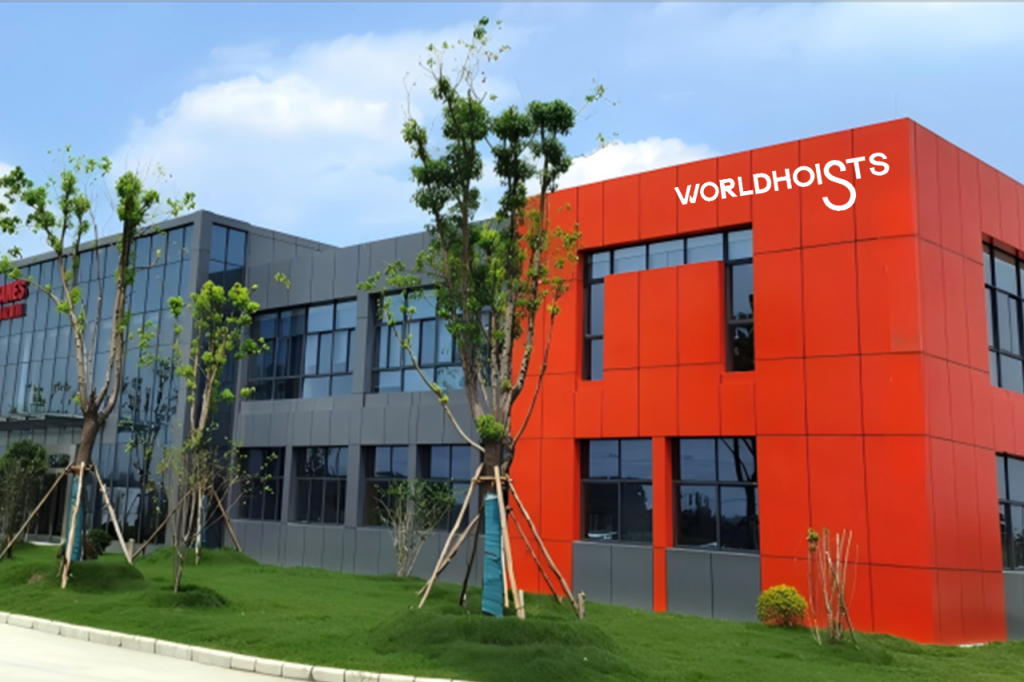 lifting equipment company
