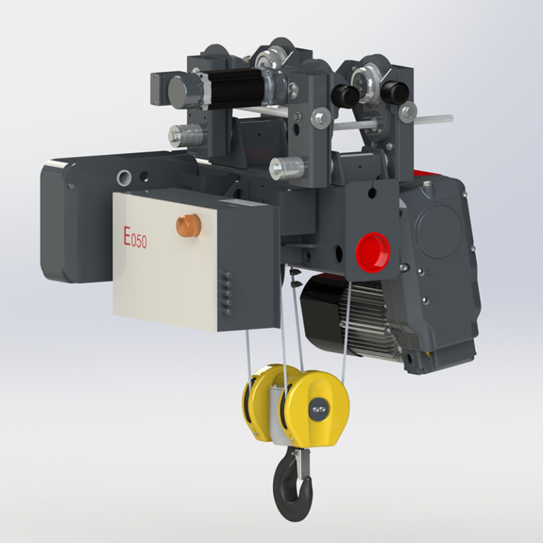 hoist control system