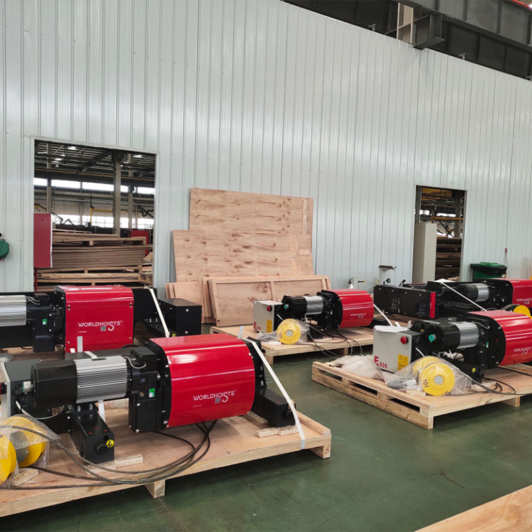 hoist control system