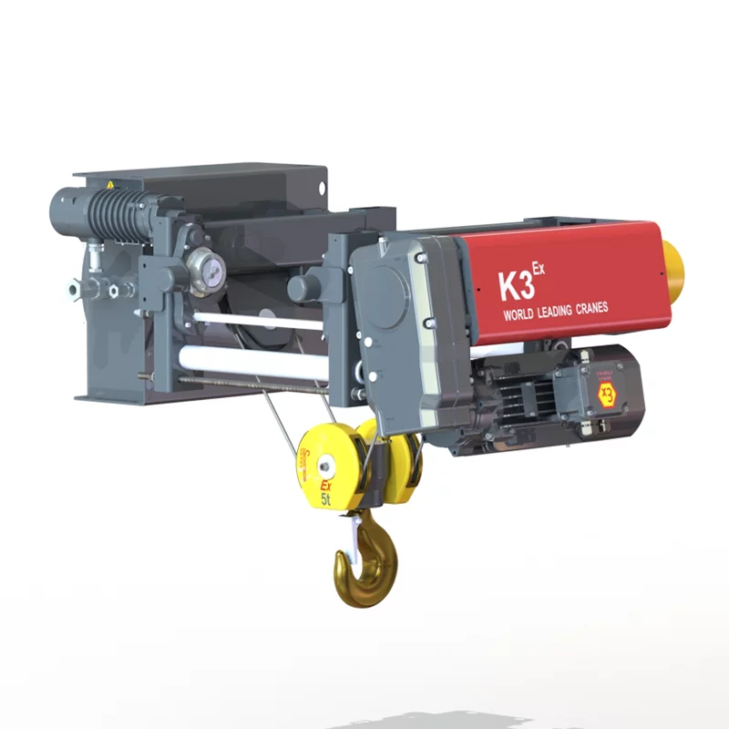 News | How Does a Rope Hoist Work? | WORLDHOISTS