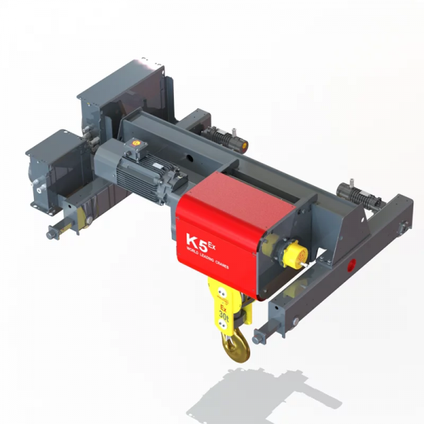 News | How Does an Electric Chain Hoist Work? | WORLDHOISTS