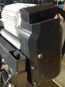 electric hoist gearbox