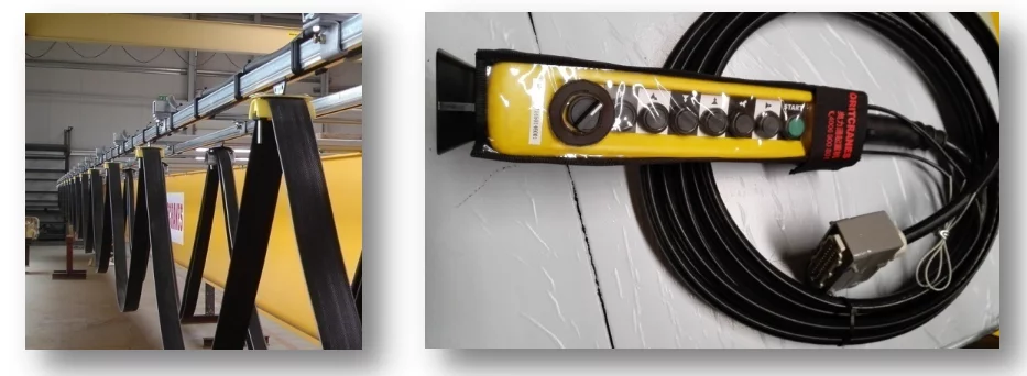 hoist emergency stop switch