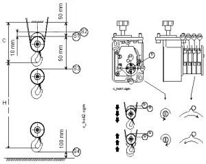 hoisting limit switch 1