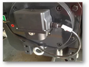 hoisting limit switch