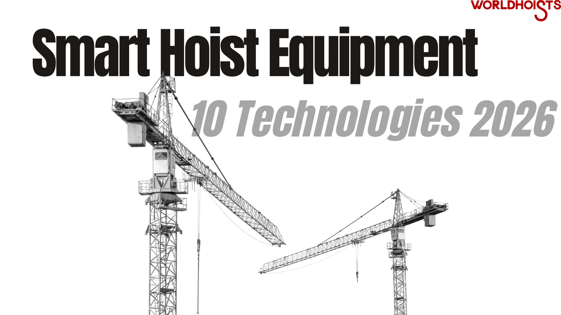 smart hoist equipment