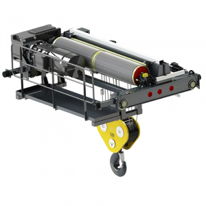 WORLDHOISTS's Mining Winches
