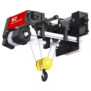 WORLDHOISTS Wire Rope Hoists