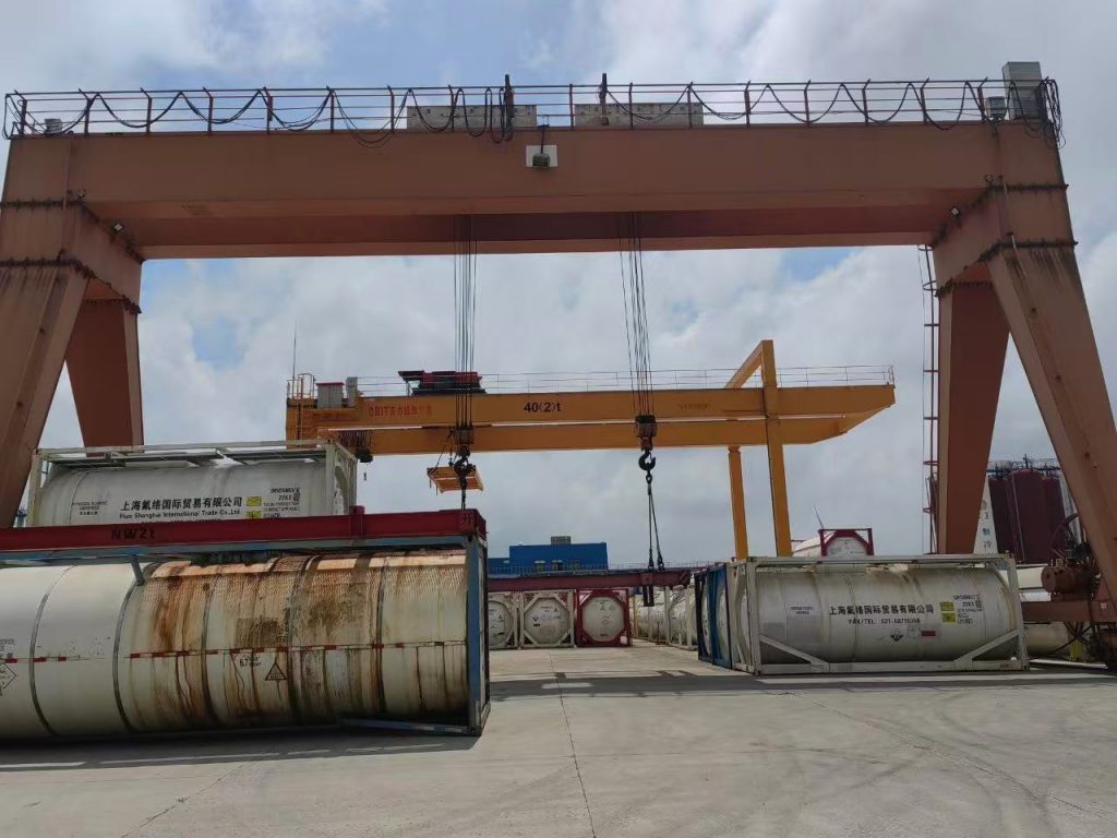 WORLDHOISTS Explosion-Proof Hoist in Real Applications