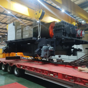 Key Applications for Standard Industrial Winches