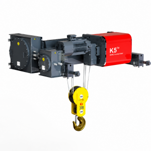 WORLDHOISTS Explosion-Proof Hoist