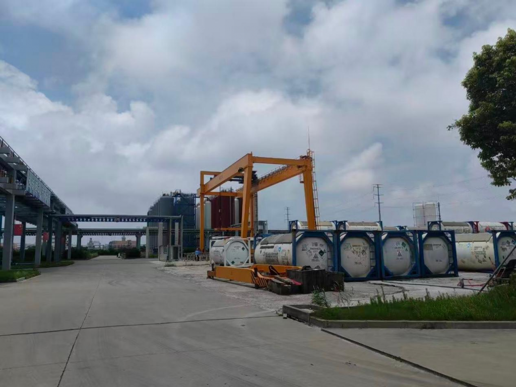 Explosion-Proof Hoists in General Manufacturing