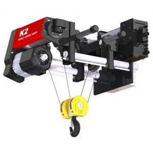 WORLDHOISTS wire rope hoists