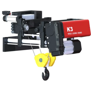 WORLDHOISTS Wire Rope Hoists